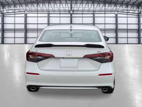 New 2026 Honda Civic Si image 3