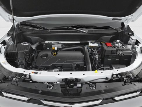 New 2026 Chevrolet Equinox LT FWD image 8