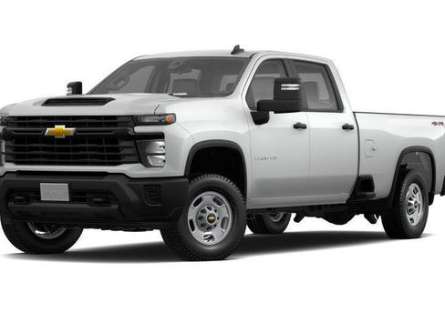 New 2024 Chevrolet Silverado 2500 W/T w/ WT Fleet Convenience Package image 36