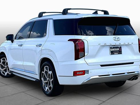 Used 2021 Hyundai Palisade Calligraphy AWD/4WD image 10