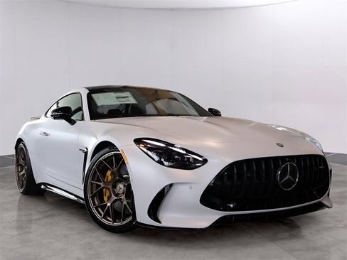 New 2025 Mercedes-Benz AMG GT 63 image 25