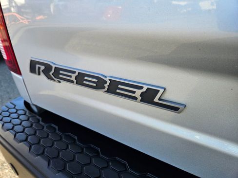 Used 2017 RAM 1500 Rebel w/ Luxury Group image 18