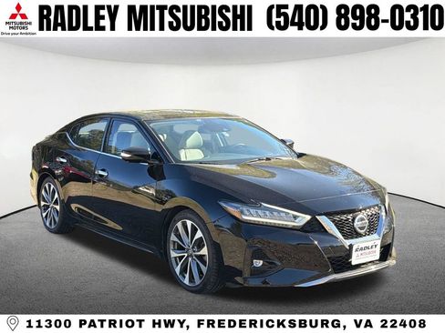 Used 2019 Nissan Maxima Platinum w/ Illumination Package FWD image 20