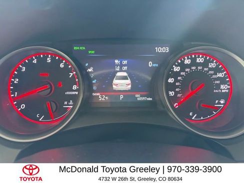 Used 2024 Toyota Camry XSE FWD image 13