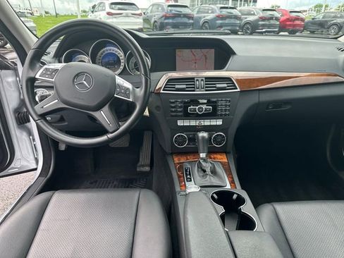 Used 2012 Mercedes-Benz C 300 4MATIC Sedan image 11