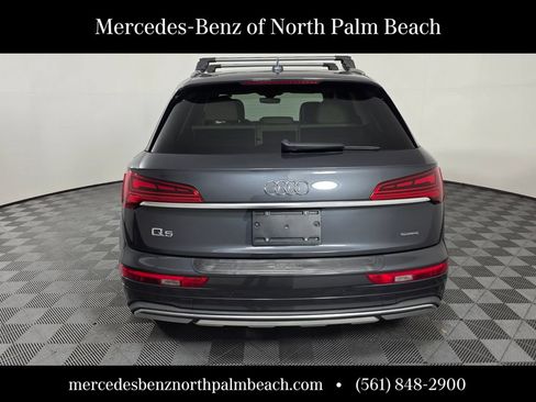 Used 2021 Audi Q5 2.0T Premium w/ Convenience Package AWD/4WD image 5