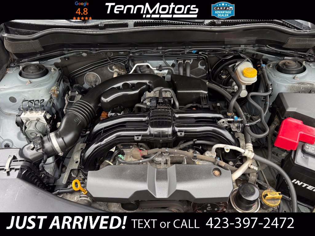 Used 2015 Subaru Forester 2.5i Premium w/ All-Weather Package AWD/4WD image 14