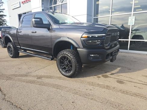 Used 2025 RAM 2500 Power Wagon image 1