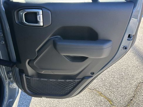New 2026 Jeep Wrangler Sport S AWD/4WD image 16
