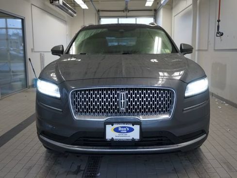 Used 2022 Lincoln Nautilus Reserve AWD/4WD image 17