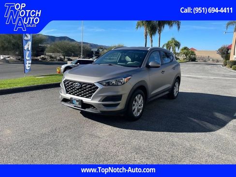 Used 2020 Hyundai Tucson Value w/ Cargo Package image 1