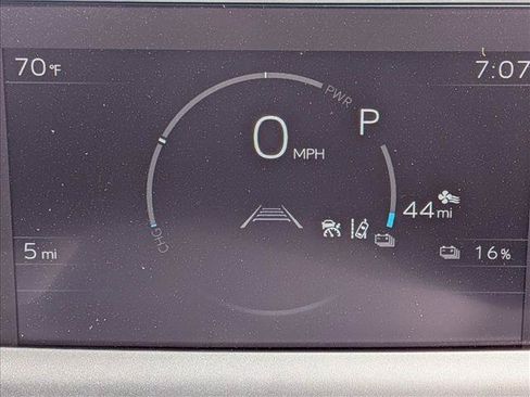 New 2026 Toyota bZ Woodland AWD/4WD image 11