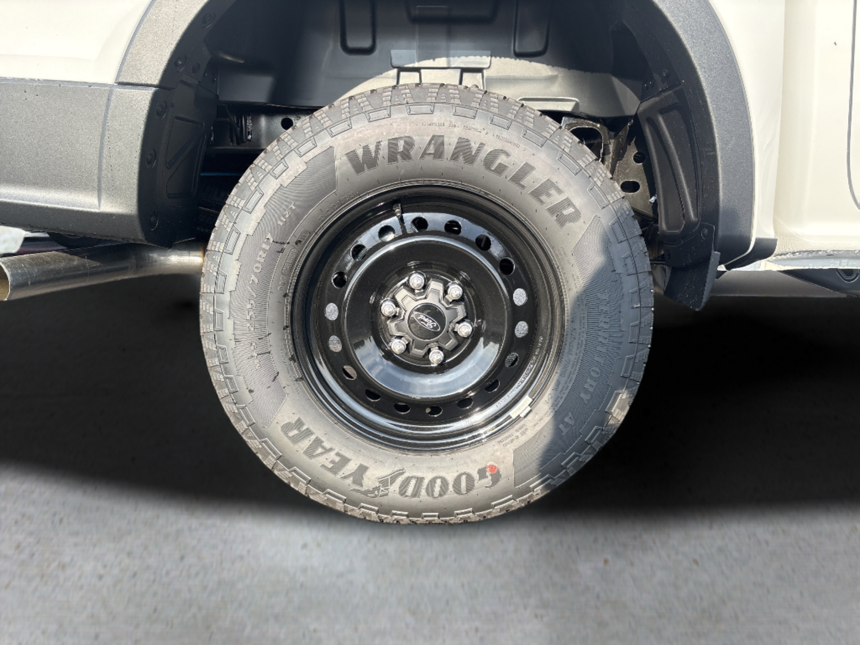 New 2026 Ford Ranger XL AWD/4WD image 24