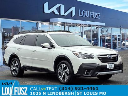 Used 2022 Subaru Outback Limited XT