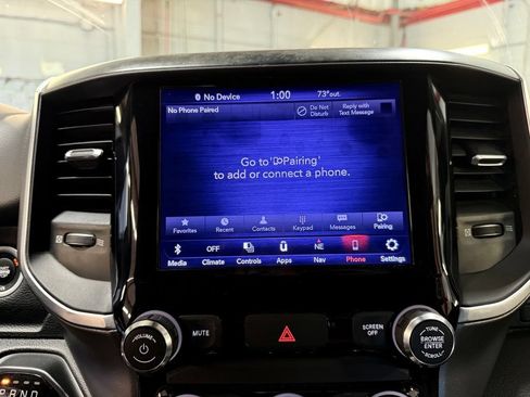 Certified 2020 RAM 1500 Big Horn AWD/4WD image 18