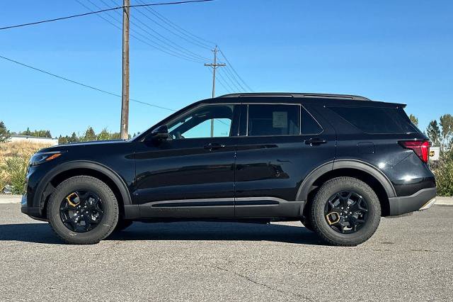 New 2027 Ford Explorer Tremor AWD/4WD image 35