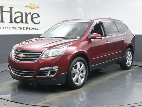 Used 2016 Chevrolet Traverse LTZ image 6