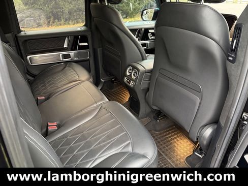 Used 2022 Mercedes-Benz G 63 AMG 4MATIC image 52