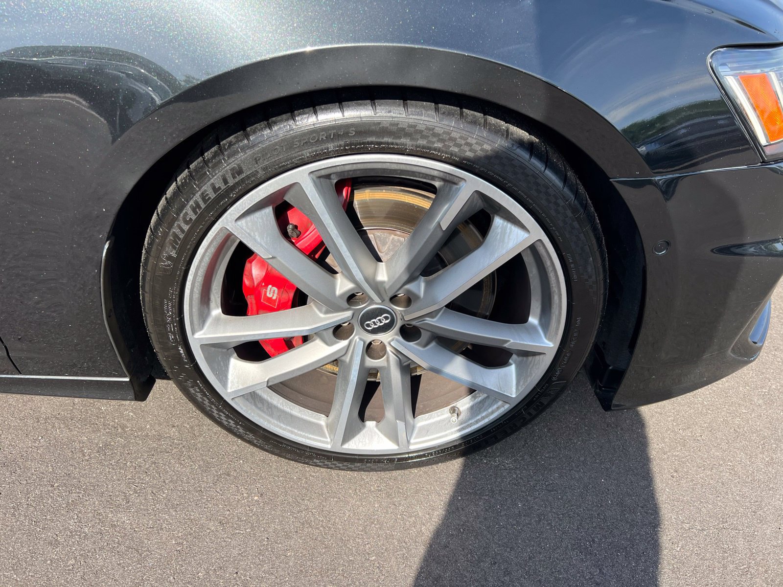 Used 2020 Audi S6 Premium Plus w/ S Sport Package AWD/4WD image 11