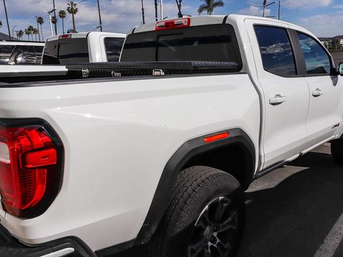 Used 2023 GMC Canyon AT4 w/ AT4 Premium Package image 6