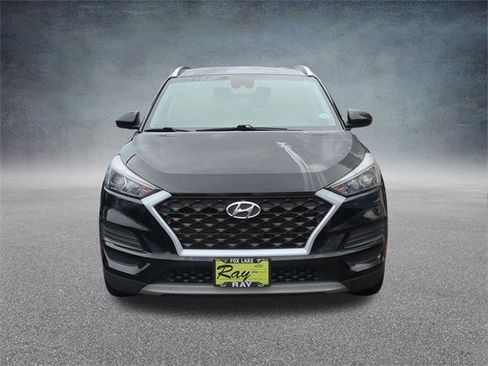 Used 2020 Hyundai Tucson SEL image 4