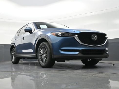 Used 2020 MAZDA CX-5 Sport image 29