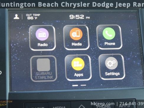 Used 2022 Subaru WRX image 22