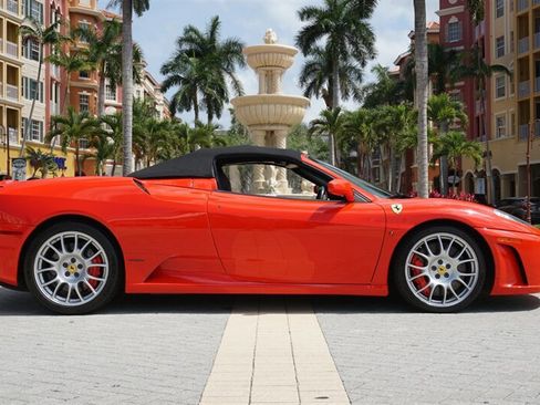 Used 2006 Ferrari F430 Spider RWD image 3