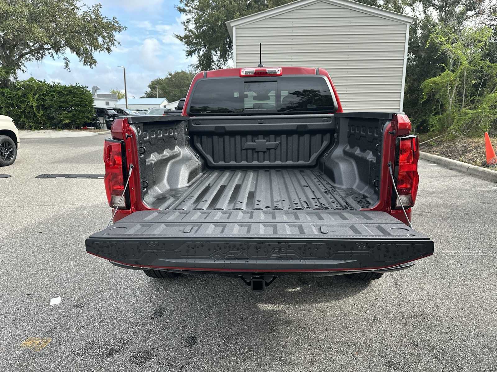 New 2026 Chevrolet Colorado Trail Boss AWD/4WD image 25