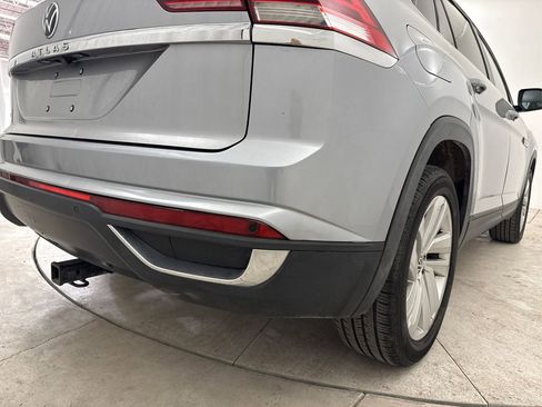 Used 2019 Volkswagen Atlas SE w/ Towing Package image 20