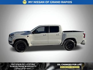 New 2026 Nissan Frontier SV w/ Tow Package AWD/4WD video 4