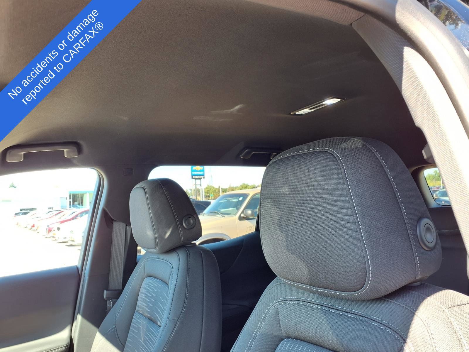 Used 2025 Chevrolet Equinox LT w/ Safety and Technology Package FWD image 19
