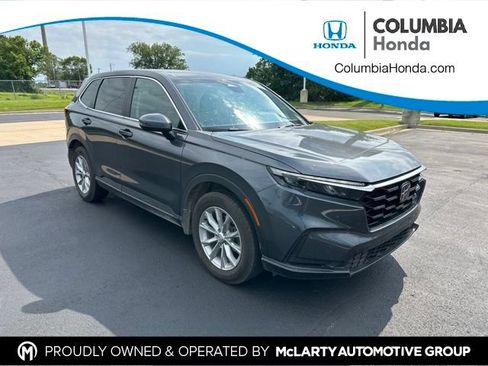 Used 2024 Honda CR-V EX image 1