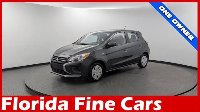 Used 2024 Mitsubishi Mirage ES FWD image 1