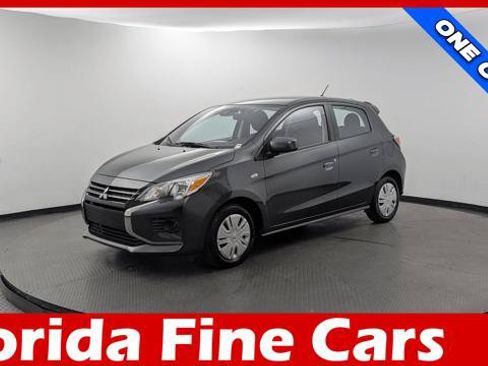 Used 2024 Mitsubishi Mirage ES FWD image 1