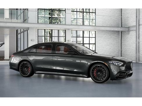 New 2026 Mercedes-Benz S 63 AMG S image 13