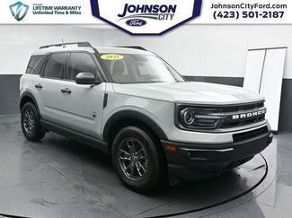 Used 2021 Ford Bronco Sport Big Bend video 1