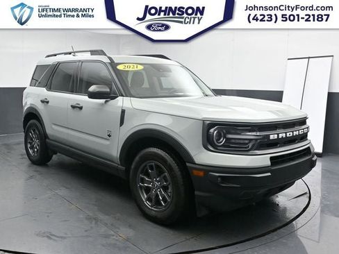Used 2021 Ford Bronco Sport Big Bend image 1