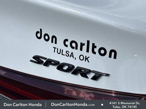 New 2026 Honda Civic Sport image 7