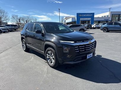 Certified 2025 Chevrolet Equinox LT
