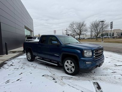 Used 2017 GMC Sierra 1500 4x4 Double Cab