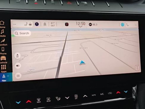 New 2026 Jeep Grand Cherokee Altitude AWD/4WD image 20