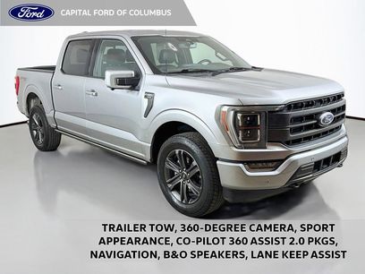 Used 2023 Ford F150 Lariat w/ Equipment Group 502A High
