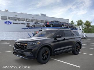 New 2026 Ford Explorer Tremor video 1