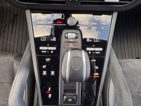 Certified 2023 Porsche Cayenne Turbo GT image 22