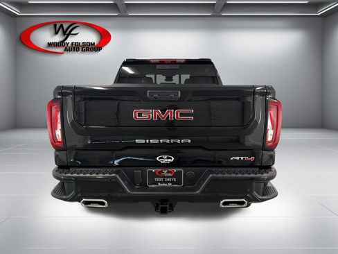 New 2026 GMC Sierra 1500 AT4 w/ Technology Package AWD/4WD image 7