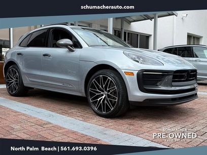 Used 2023 Porsche Macan Turbo