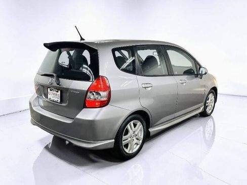 Used 2007 Honda Fit Sport image 5