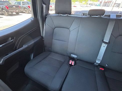 Used 2024 GMC Canyon Elevation w/ Trailering Package AWD/4WD image 13