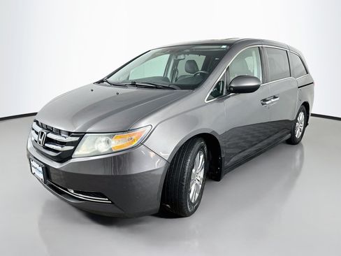 Used 2014 Honda Odyssey EX-L image 3